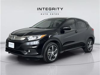 2021 Honda HR-V