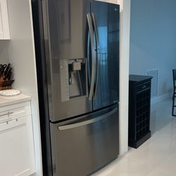 LG Double Door Refrigerator