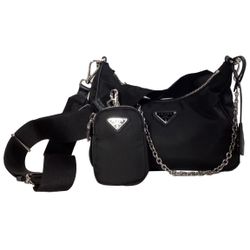 Prada Shoulder Bag 