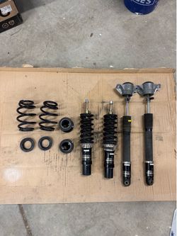 Audi A4/A5 2007-2015 BC Racing Coilovers