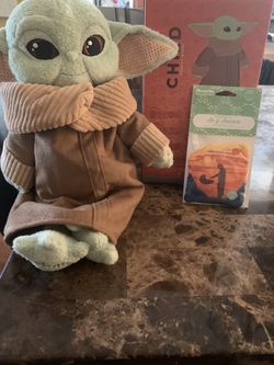 The Child  - Scentsy Buddy