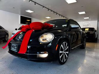 2012 Volkswagen Beetle