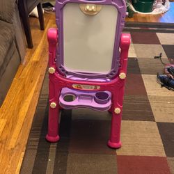 Kids Draw Erase Board 