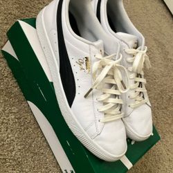 Puma Clyde Size 12