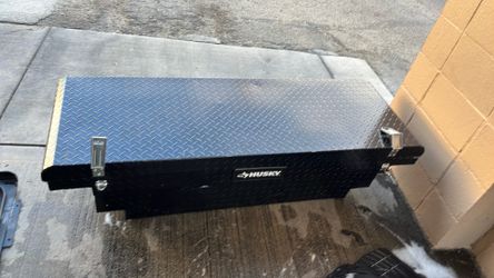 Husky tool box