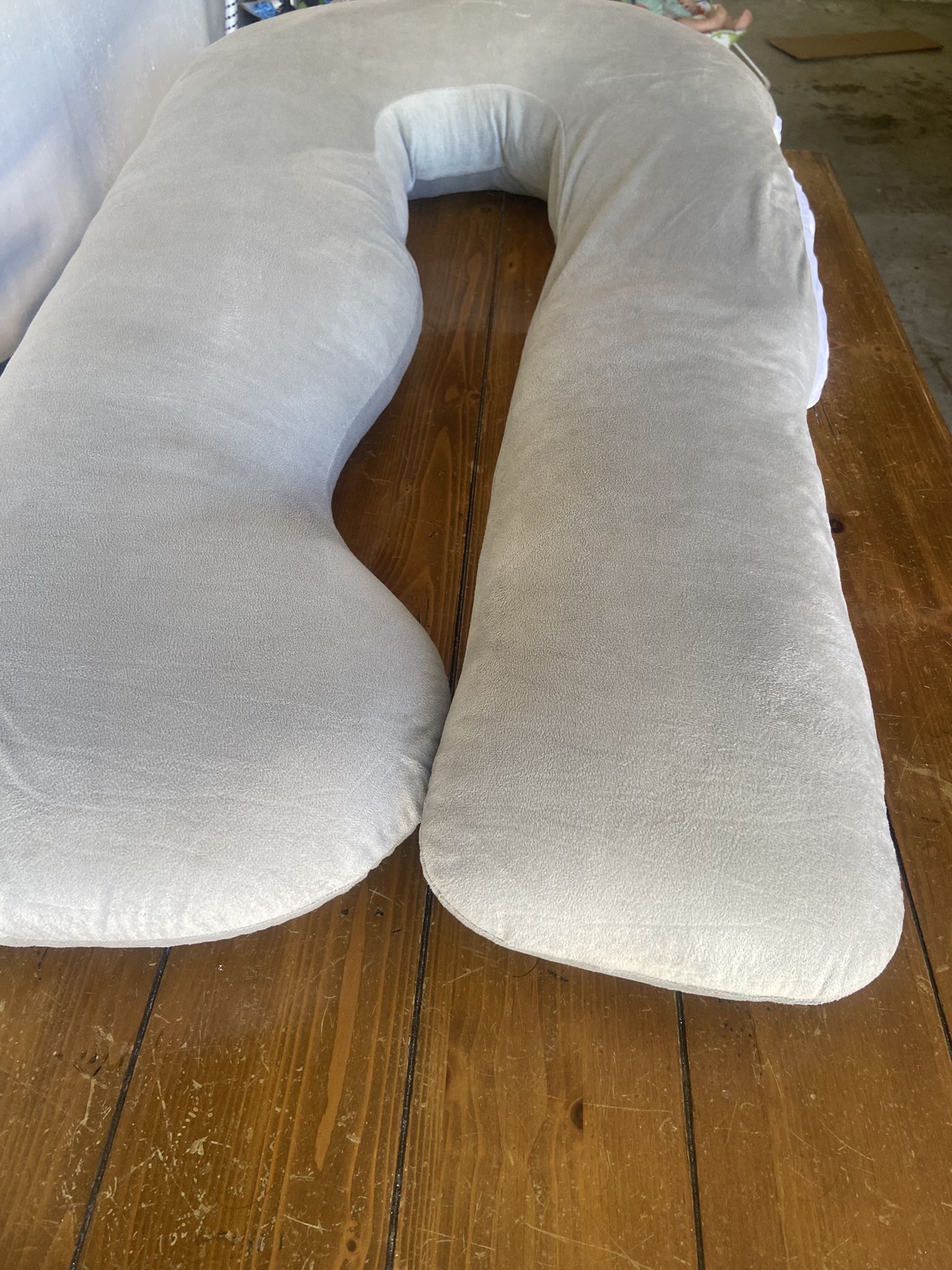 Pregnancy Pillow!