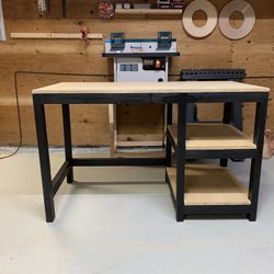 Custom Built Desk