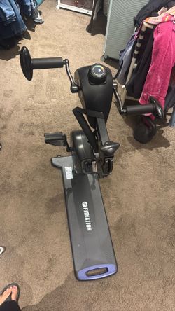 Exercise body bike