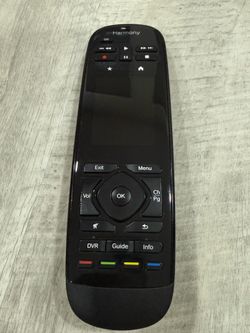 Logitech Harmony ultimate remote control