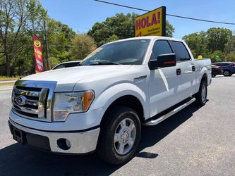 2010 Ford F-150