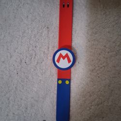 USJ Universal Studios Japan Super Nintendo World Mario Power up Band 