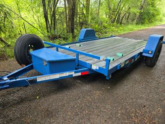 Like new well built versatile 7x17