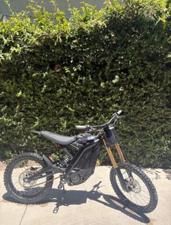 2025 Surron LBX