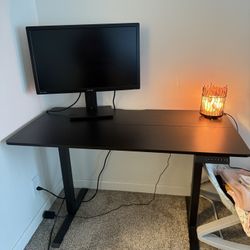 Sit Stand Desk