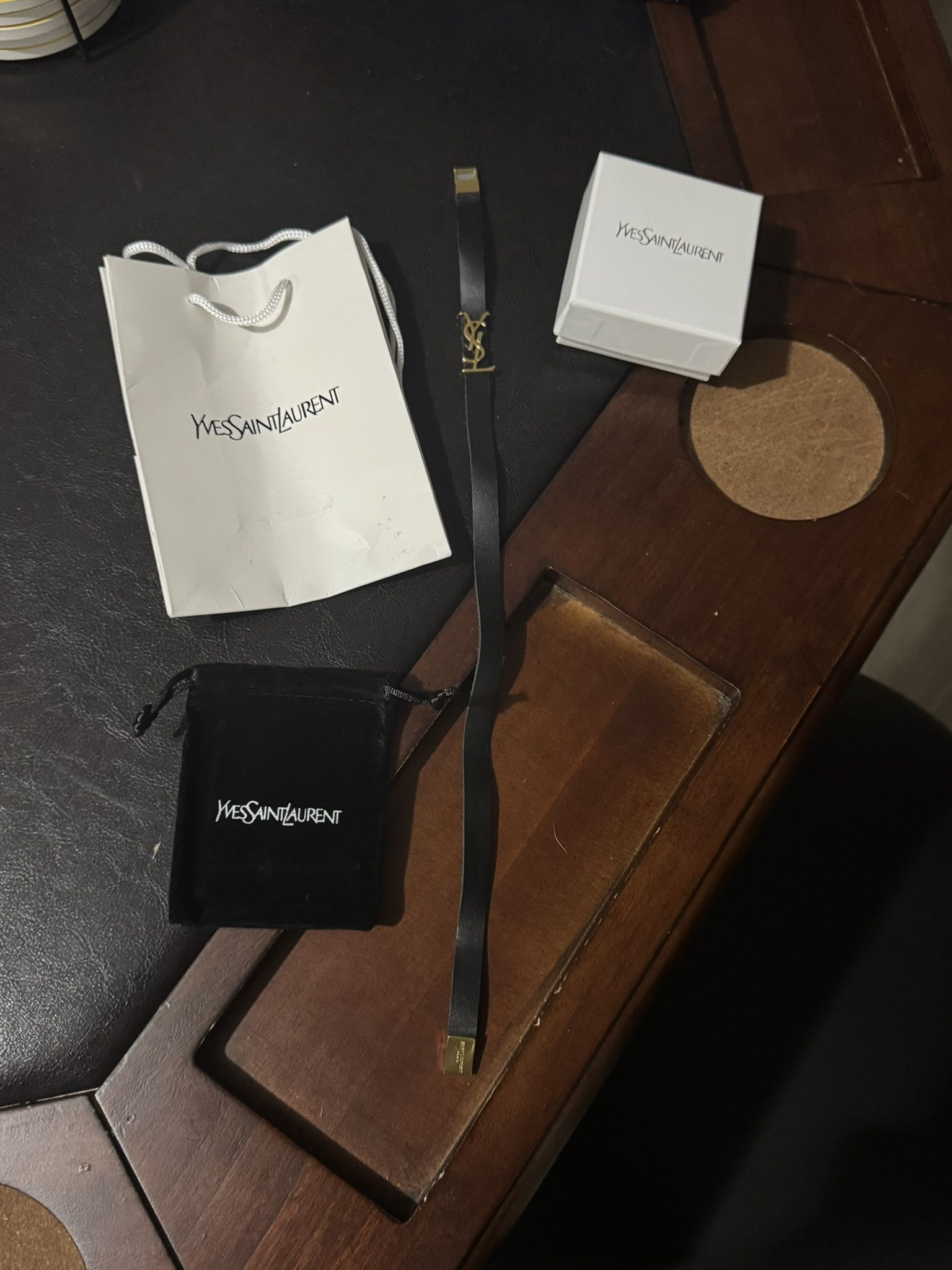 YSL Bracelet 
