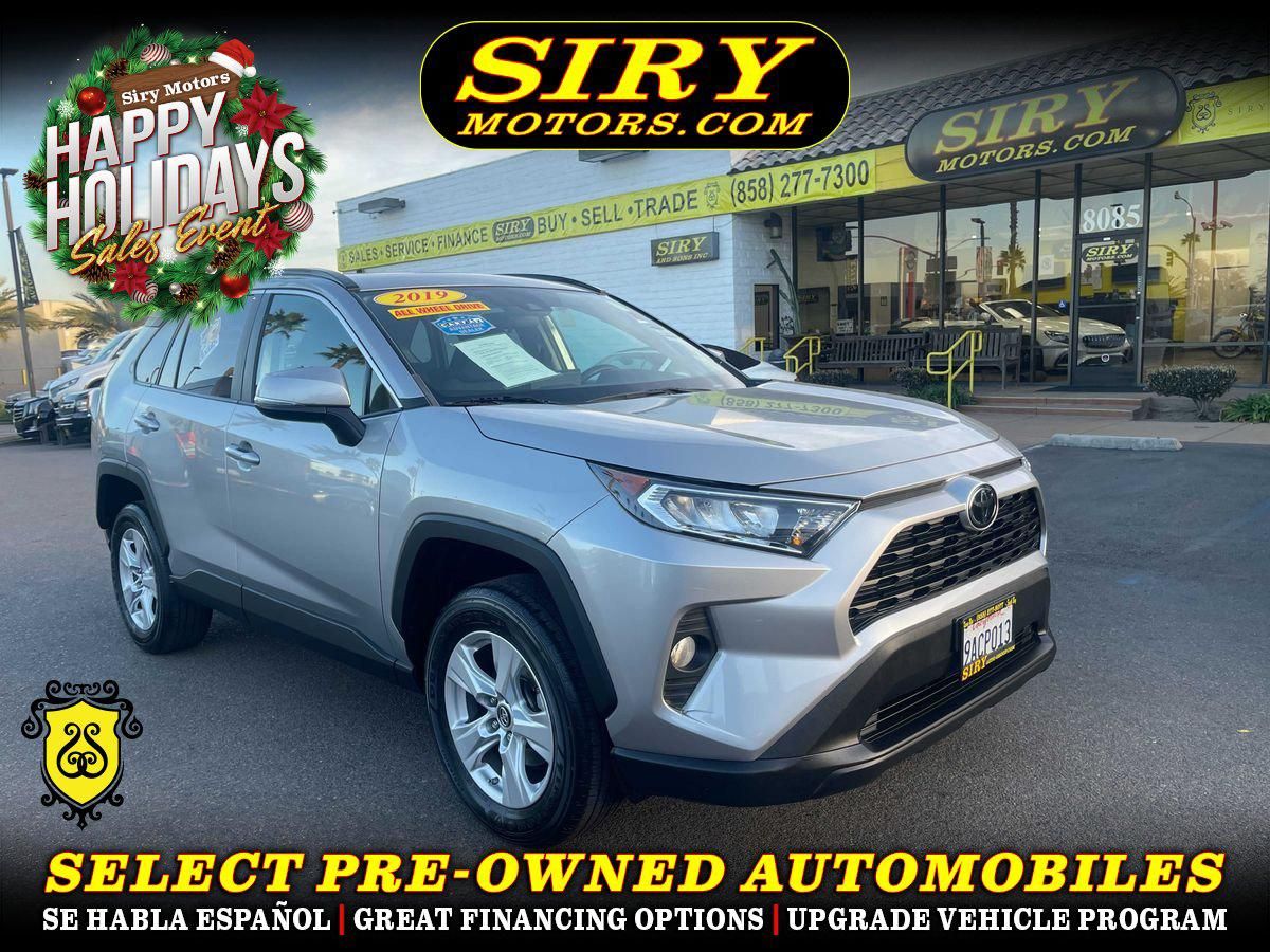 2019 Toyota RAV4
