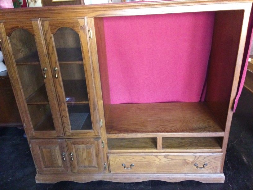 Entertainment Center