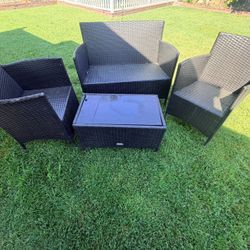 Patio Furniture 