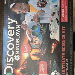 Discovery STEM Kit