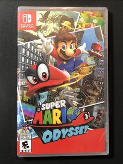 Mario bundle for switch