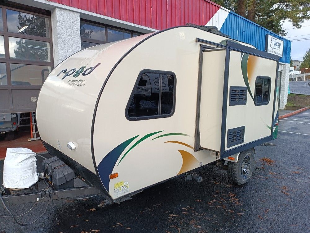 2014 Forest River R-Pod Towable Travel Trailer for Sale in Lynnwood, WA ...