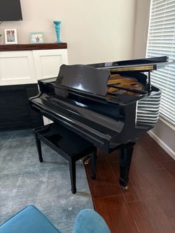 Young Chang Baby Grand Piano