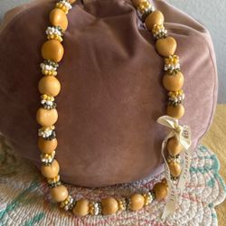 Hawaii Necklace & Bracelets 