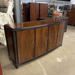 Tv Console Credenza drawer / Cabinet 