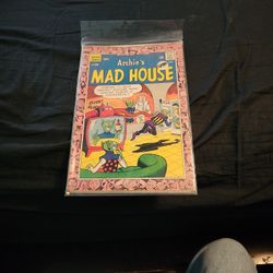 Archies Mad House. #58