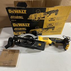 Dewalt Atomic 20v Circular Saw