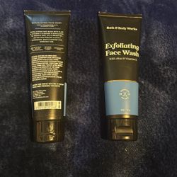 Exfoliating Face Wash