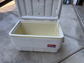 Igloo marine 36 cooler