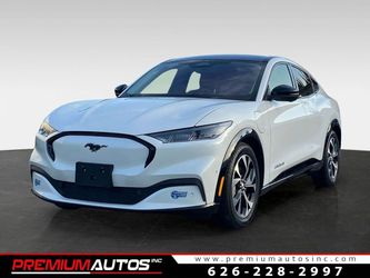 2021 Ford Mustang Mach-E