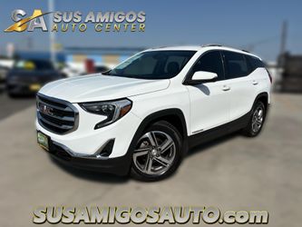 2019 GMC Terrain