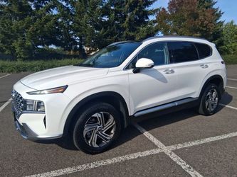 2022 Hyundai Santa Fe