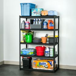 5-Shelf Heavy Duty