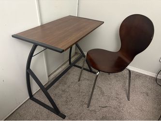 Desk set