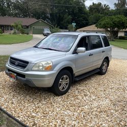2004 Honda Pilot
