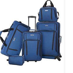 5 pc Luggage Set 