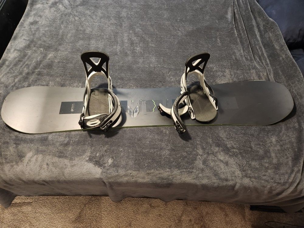 Arbor Formula Rocker Snowboard 159 MW