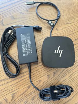 HP Thunderbolt Dock 120W G4