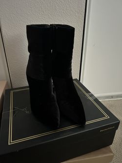 Boots Size 8