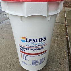 100lb Bucket Pool Shock 