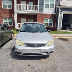2007 Ford Focus
