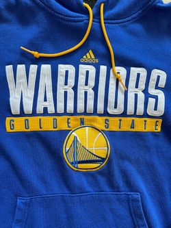 Adidas golden State Warriors Hoodie