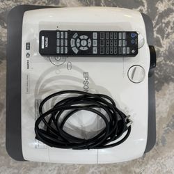 Epson Projector Home Cinema 3200 HDR Pixel-Shift 4K UHD 3LCD Home Theater Projector