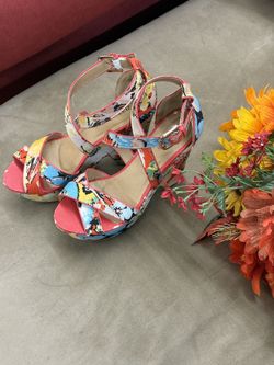 Women’s Platform Wedge Sandals