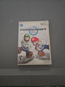 Mario Kart Wii