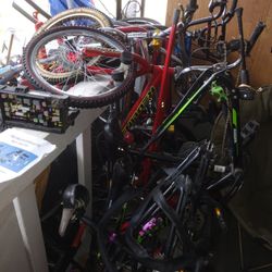Bikes All Sizes And Brands 