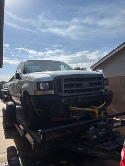 2004 Ford F-250